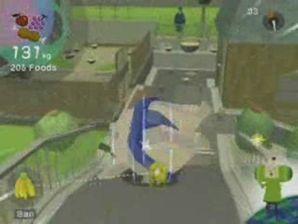 We Love Katamari : Roulez jeunesse