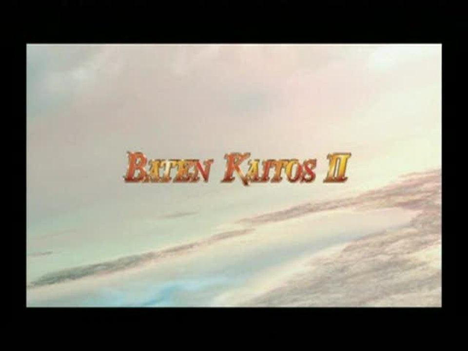 Baten Kaitos Origins : Introduction du jeu