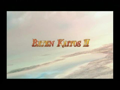 Baten Kaitos Origins : Introduction du jeu
