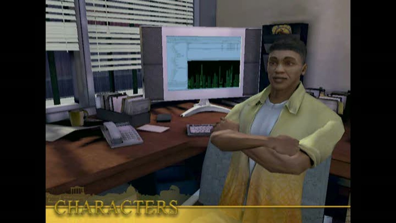 Les Chevaliers de Baphomet : Les Gardiens du Temple de Salomon : Charles Cecil