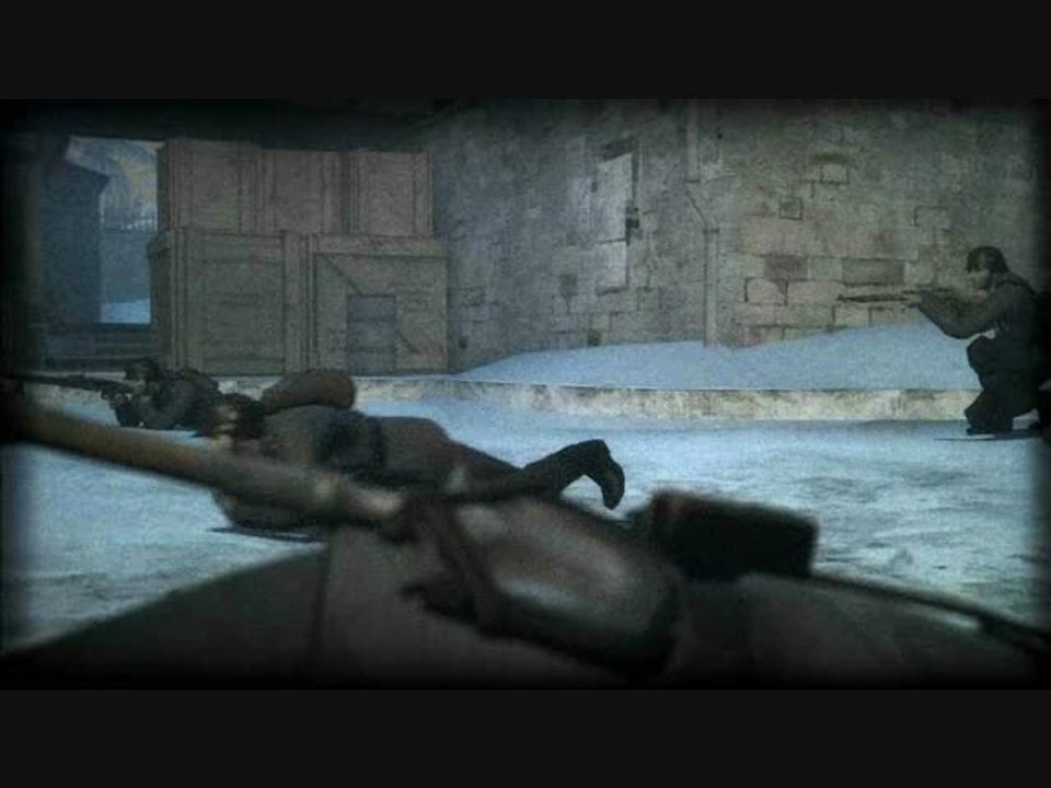 Day of Defeat : Source : Bataille de Colmar