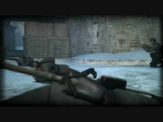 Day of Defeat : Source : Bataille de Colmar