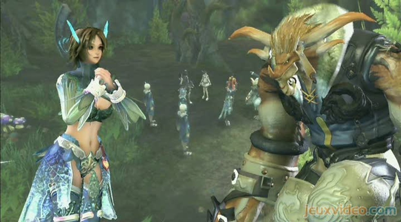 MagnaCarta II : 1/2 : Des boules vertes dans un marais