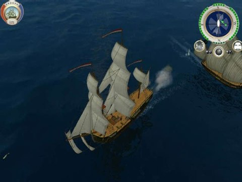 Age of Pirates : Caribbean Tales : Du rhum des femmes et...