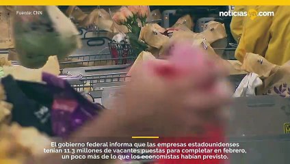 Download Video: La escasez de trabajadores en Estados Unidos está lejos de solucionarse