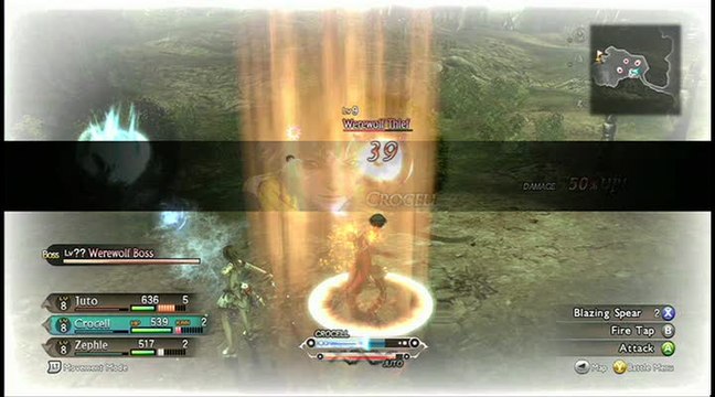 MagnaCarta II : E3 2009 : Extrait 2/3