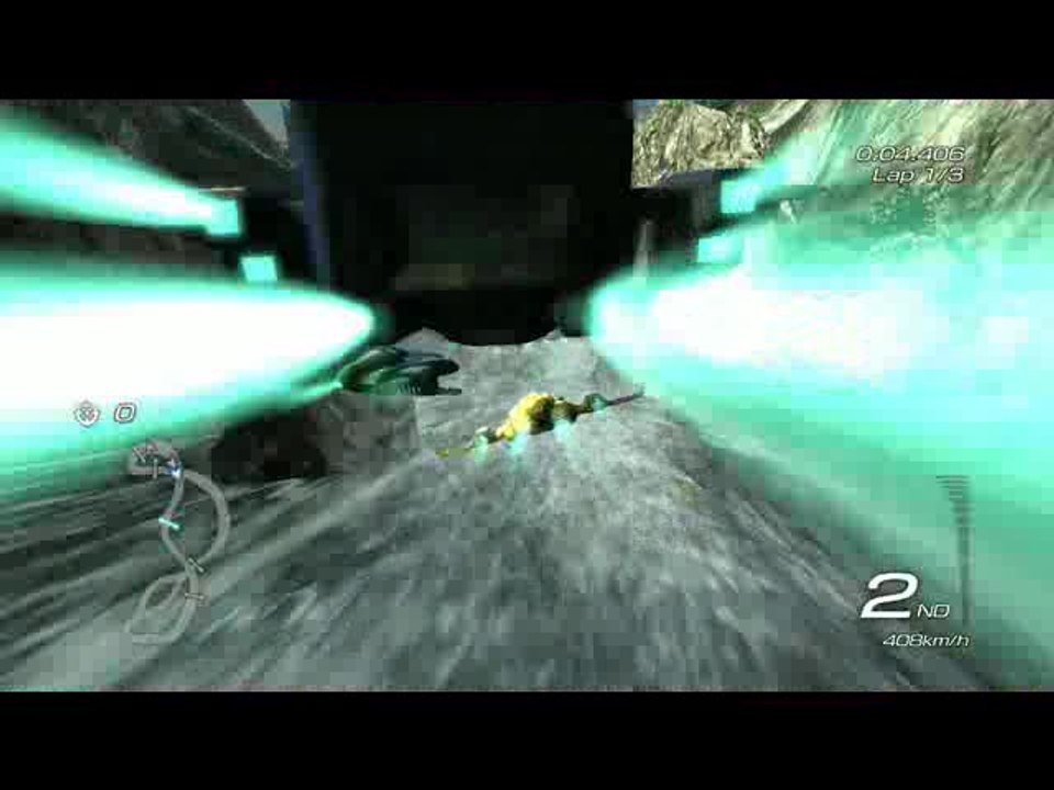 Fatal Inertia EX : E3 2007