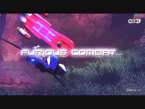 Fatal Inertia EX : Teaser