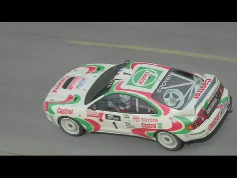 Gran Turismo HD : Dérapages