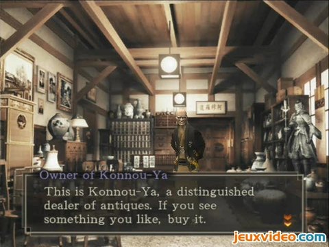 Shin Megami Tensei : Devil Summoner : Raidou Kuzunoha vs the Soulless Army : Un monde parrallèle s'offre à vous