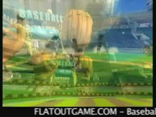 FlatOut 2 : Siège éjectable