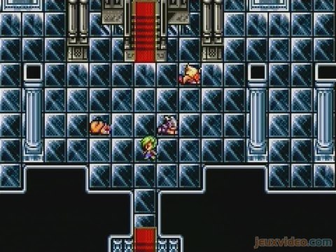 Final Fantasy IV Advance : La trahison de Kaïn