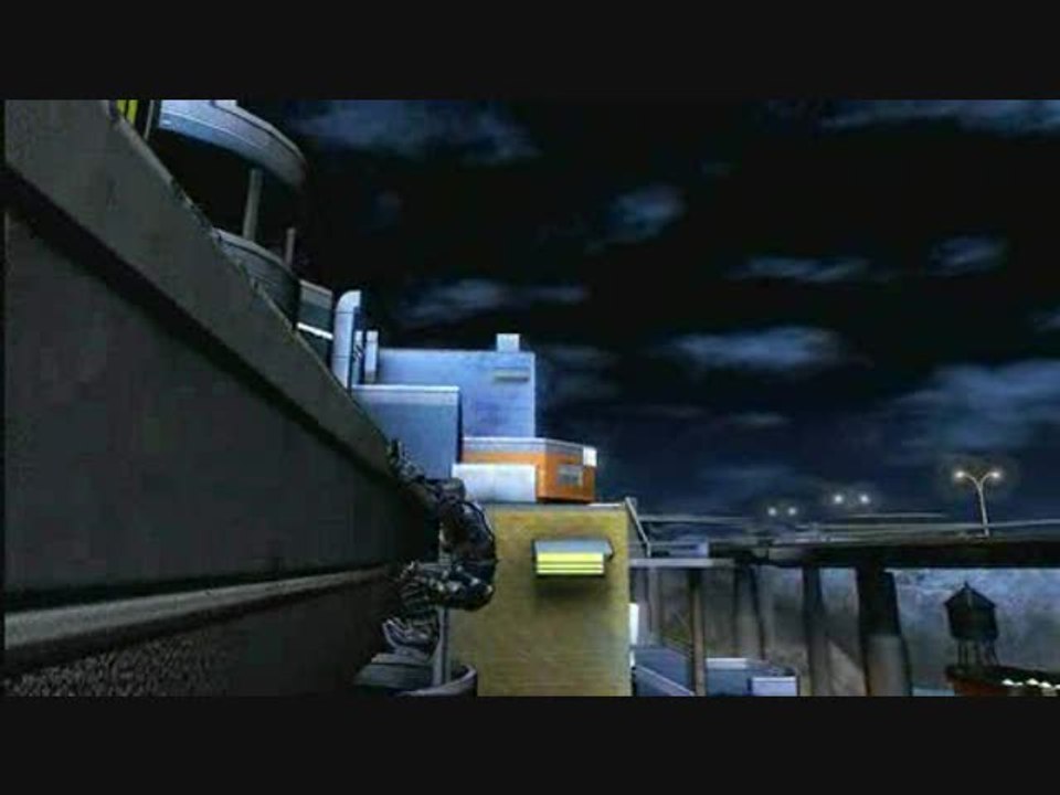 Crackdown : Assaut