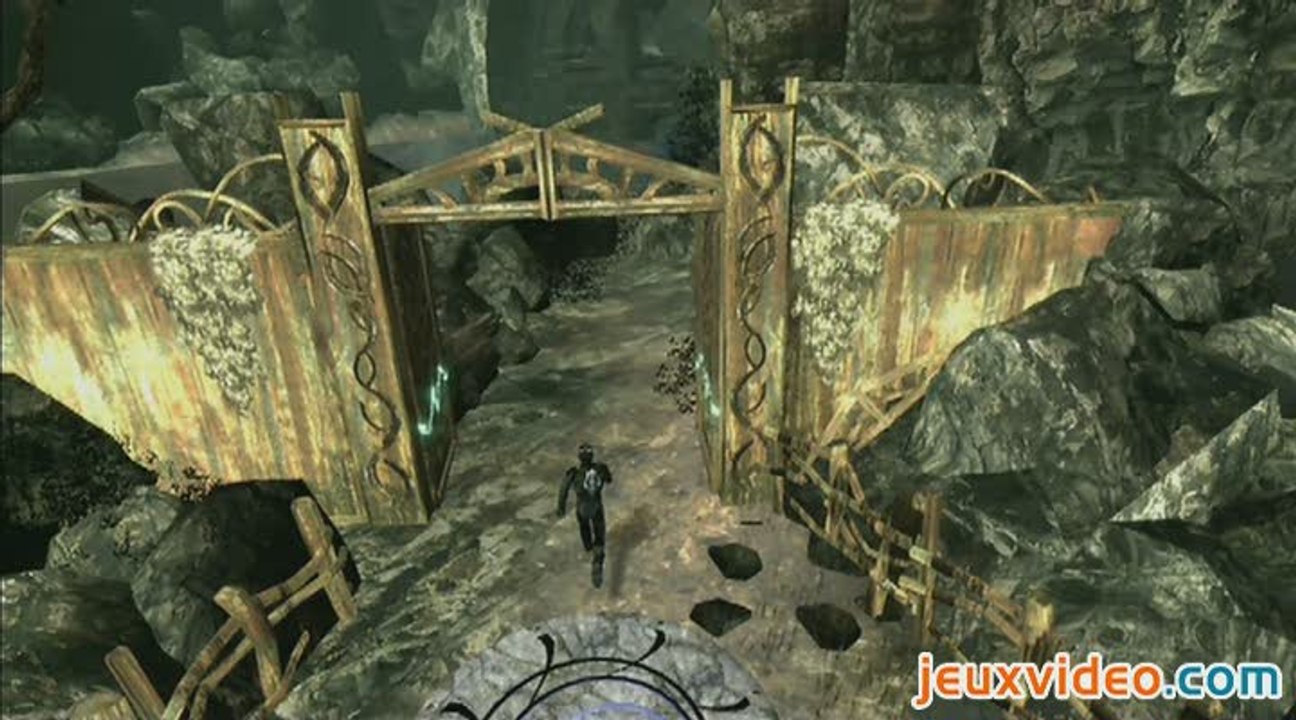 Too Human : Inventaire