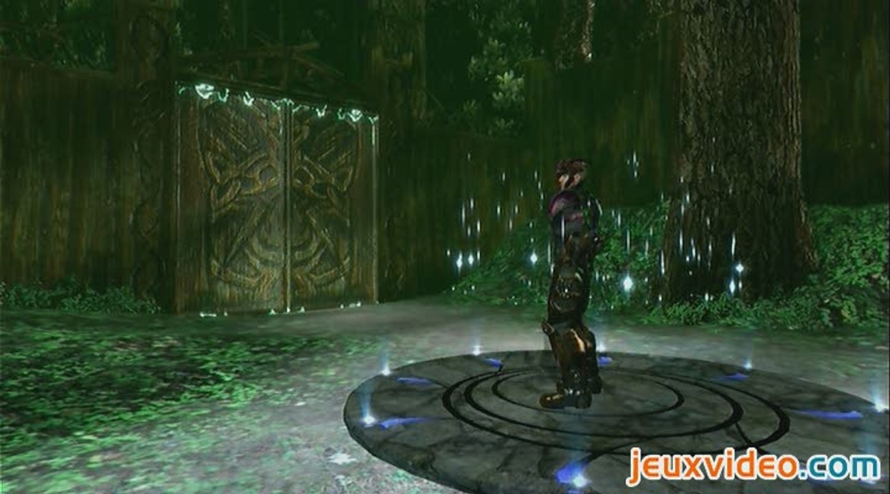 Too Human : Promenons-nous dans les bois