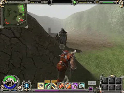 Savage 2 : A Tortured Soul : Assaut
