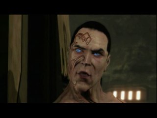 Too Human : Dialogue