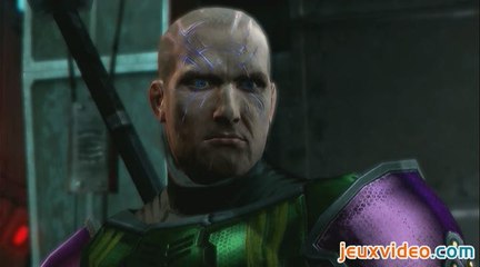 Too Human : Aujourd'hui, un dieu va mourir !