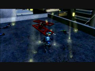 Crackdown : Sauts impressionnants