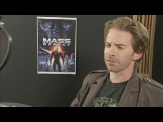 Mass Effect : Interview de Seth Green