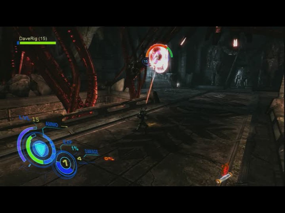 Too Human : Coop