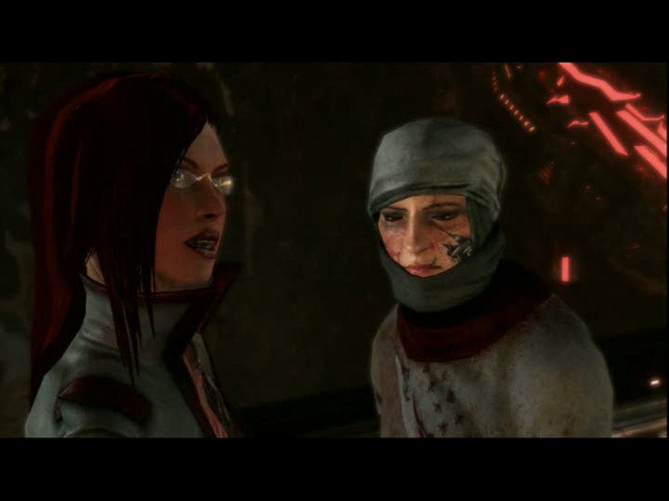 Too Human : Dialogue entre cyborgs