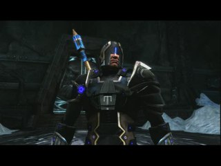 Too Human : Défenseur