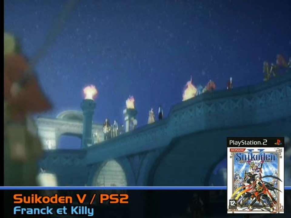 Suikoden V :