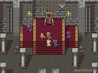 Final Fantasy IV Advance : Calcobrina