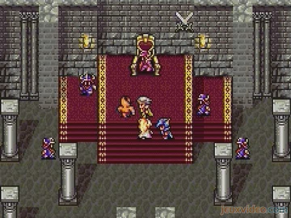 Final Fantasy IV Advance : Calcobrina