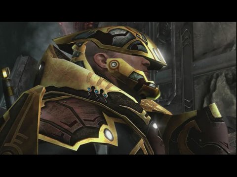 Too Human : Arbre de compétences du Berserker