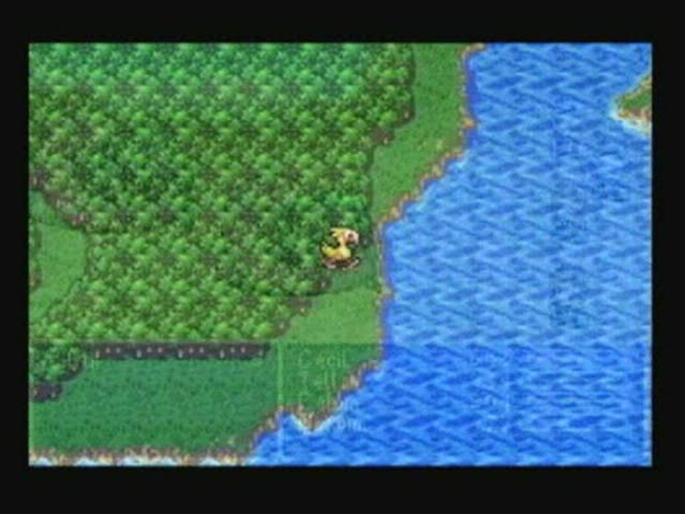 Final Fantasy IV Advance : Objectif : points d'expérience