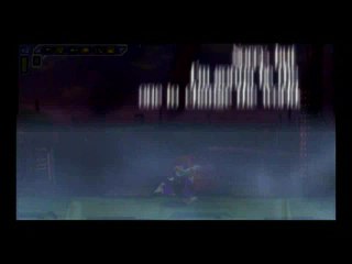 Mega Man Maverick Hunter X : Rebondissant