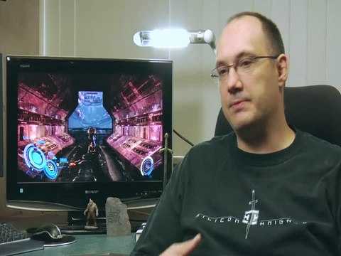 Too Human : Journal des développeurs 4