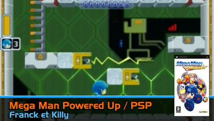 Mega Man Powered Up : Présentation