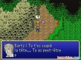 Final Fantasy V Advance : L'aérolithe