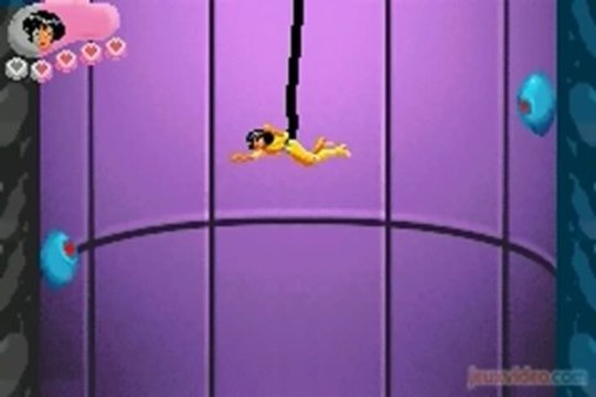 Totally Spies! : Descente en rappel.