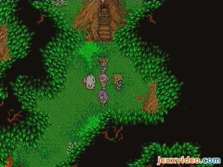 Final Fantasy V Advance : Le village des mogs