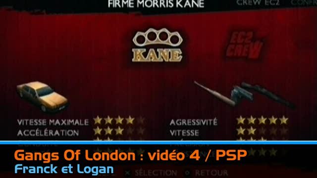 Gangs of London : vidéo 4