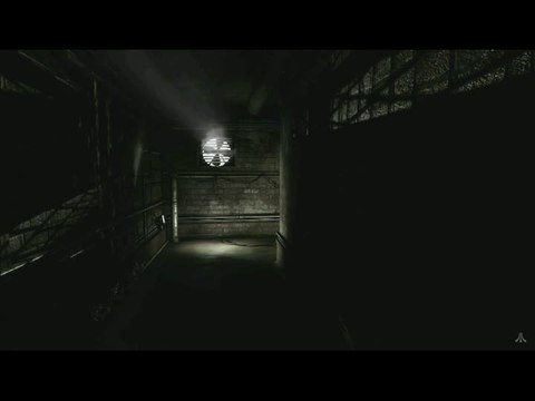 Alone in the Dark : Mélange de séquences in game