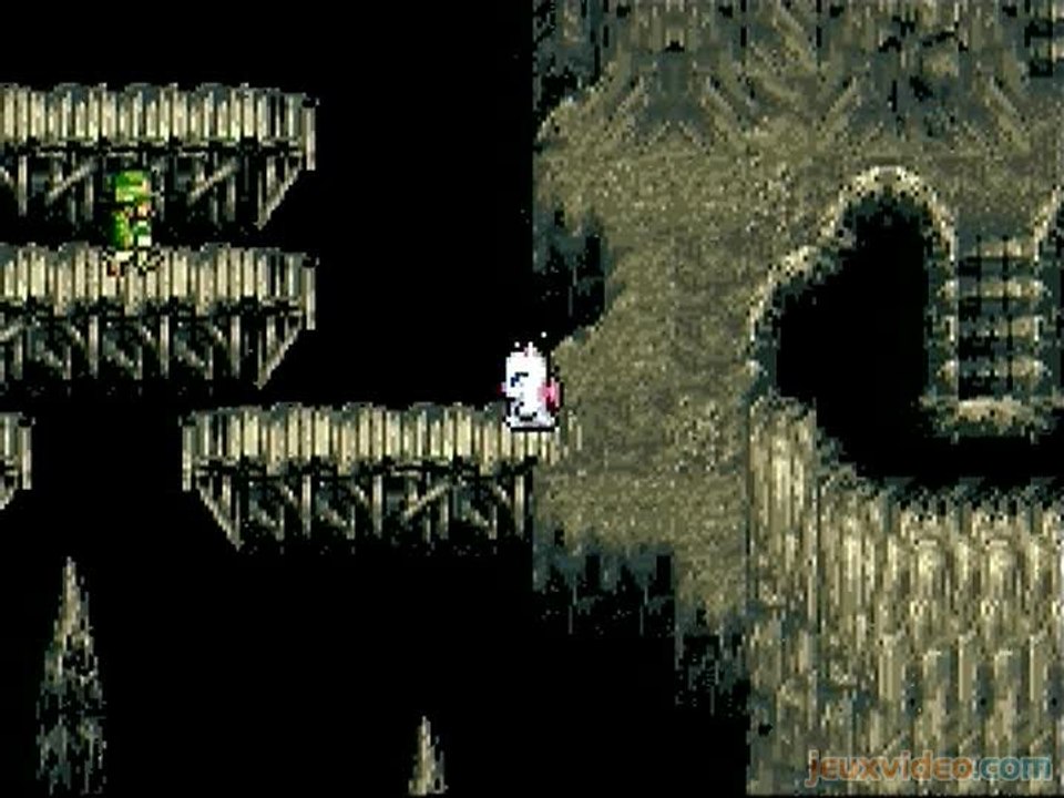 Final Fantasy VI Advance : Gogo, le mime