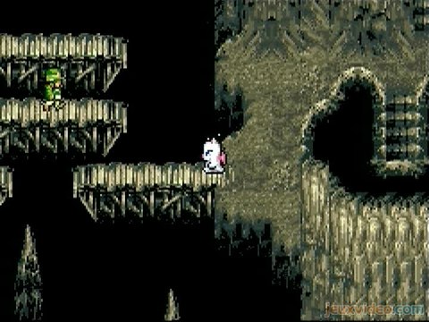 Final Fantasy VI Advance : Gogo, le mime