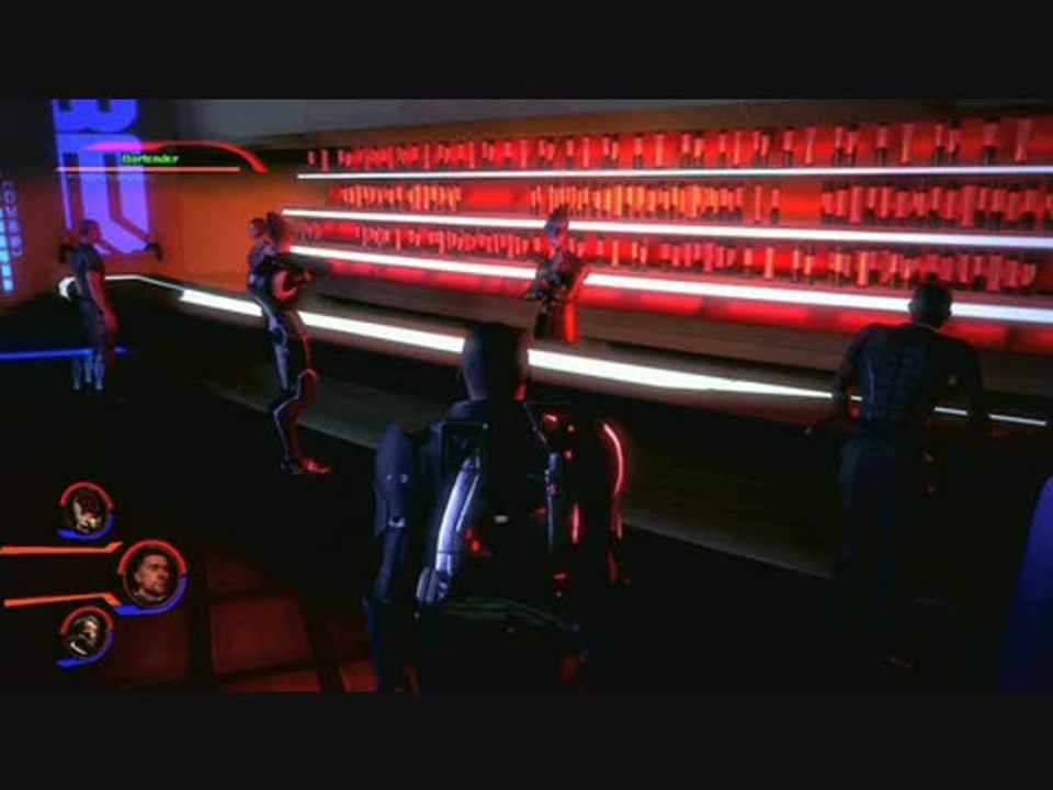 Mass Effect : A la conquête de l'univers