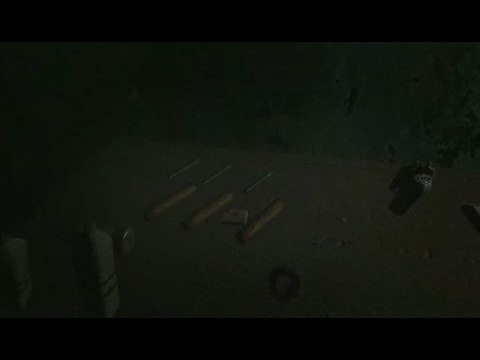 Alone in the Dark : Démo technologique