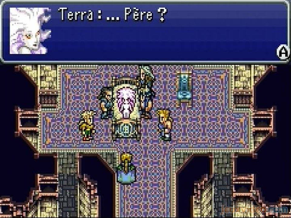 Final Fantasy VI Advance : Les origines de Terra - 1