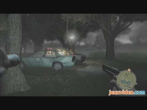 Alone in the Dark : Partie 2 : Moteur graphique, lieux et bande-son