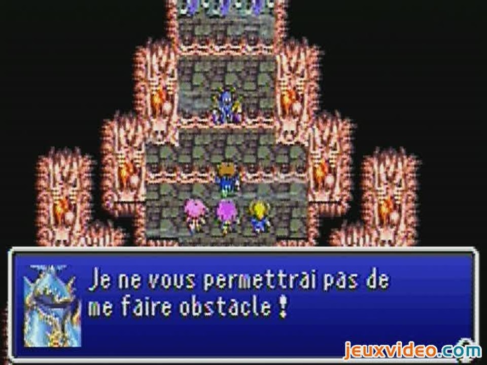 Final Fantasy V Advance : Exdeath