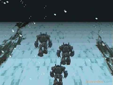 Final Fantasy VI Advance : Crédits d'introduction