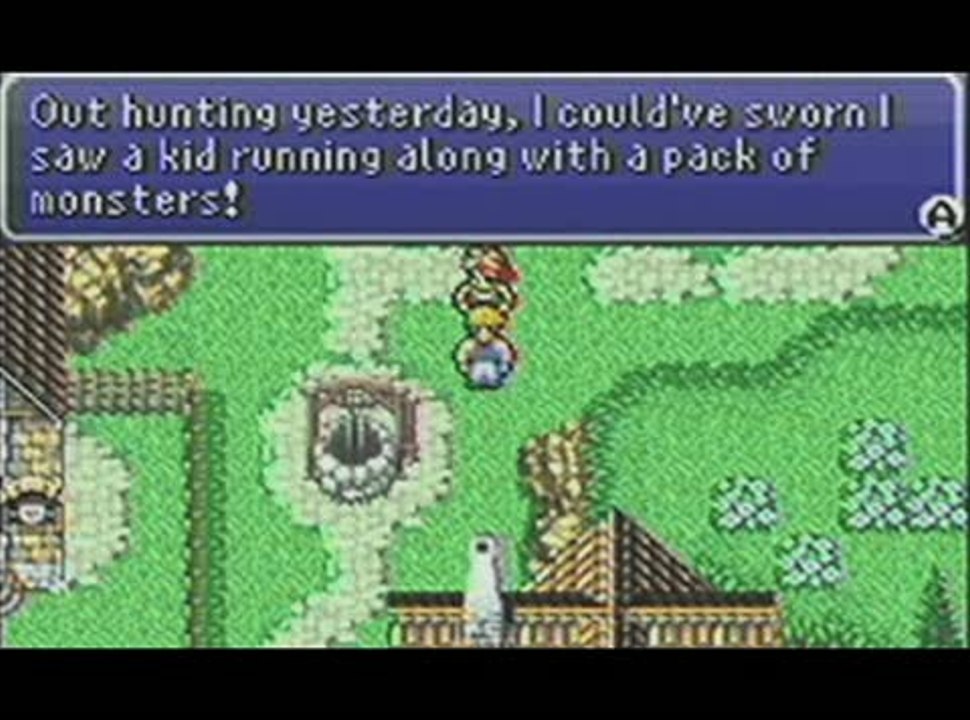 Final Fantasy VI Advance : Souvenirs