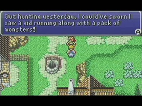 Final Fantasy VI Advance : Souvenirs